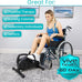 Vive Under Desk Bike Pedal Exerciser - Stationary Exercise Leg Peddler
