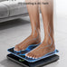 RENPHO Elis Evo Smart Scale, Wi-Fi & Bluetooth, Rechargeable, Body Fat