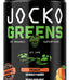 Jocko Fuel Daily Greens Superfood Powder, Pineapple Coconut | 30 Servings