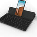 ZAGG Flex - Slim, Portable, Universal Keyboard & Stand Works with Any Bluetooth Device Including Tablets, Smartphones, and Smart TV - Black (103201717)