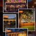 GPATIO Outdoor String Lights, 100FT LED Waterproof Patio Lights for Outside