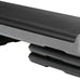 ZENY 43'' Exercise Aerobic Step Platform, Adjustable Fitness Stepper with 4 Stackable Risers, Aerobics Stepper Workout Stepper for Home Gym Cardio Strength & Training