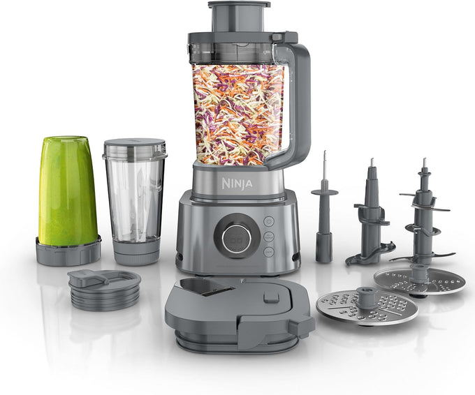 Ninja Foodi Personal Blender & Smoothie Bowl Maker, 1200PW, SS101