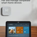 Like-New Amazon Echo Show 8, With Spatial Audio, Smart Home Hub, ideal for open living spaces, Designed for Alexa+, Charcoal