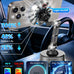 25W for Magsafe Car Mount Charger, Vacuum Magnetic Wireless Car Charger