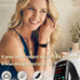 MorePro Health Fitness Tracker - 24/7 Heart Rate Monitor & Activity Tracker