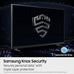 Samsung 50-Inch Class Crystal UHD U8000F 4K Smart TV (2025 Model) Endless Free Content, Processor, MetalStream Design, Knox Security, Alexa Built-in
