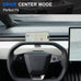 ELECFRESH Magnetic Phone Mount for 2024-2026 Tesla Cybertruck Accessories