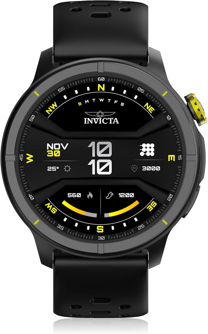 Invicta I-Tech Digital Smartwatch 2