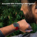 Amazfit Active 2 Premium Smart Watch 1.32" Sapphire Glass, GPS, iOS/Android
