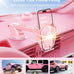 VICSEED Stable Car Phone Holder [Upgraded Strongest Suction, Won't Break]
