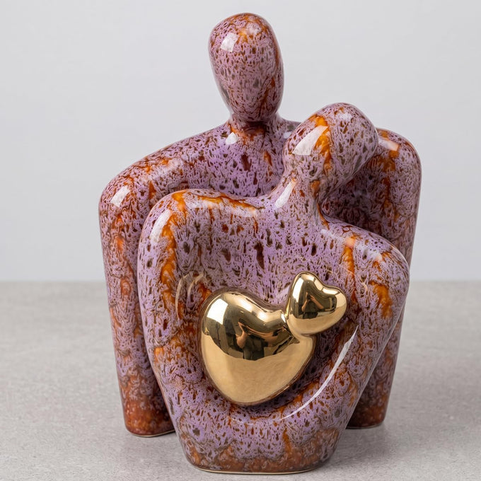 Large Size Meditation Statues. Modern Art Statue for Bookshelf