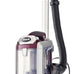 Shark Navigator Lift-Away Vacuum, HEPA, Pet Hair, White/Silver, NV356E