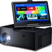 Small Smart TV,Suitable for Home RVs and Outdoor Use
