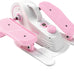 Sunny Health & Fitness Under Desk Pedal Elliptical Machine Leg Exerciser
