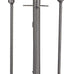 Pleasant Hearth Gothic Fireplace Toolset