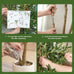 Olive Tree 6FT Fake Tree Faux Plants Indoor with Pot