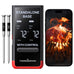 ThermoMaven WiFi Wireless Meat Thermometer, 2 Probes, Smart Base, 6 Sensors