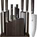 SYOKAMI 14-Piece Kitchen Knife Set with Magnetic Block, New for 2026