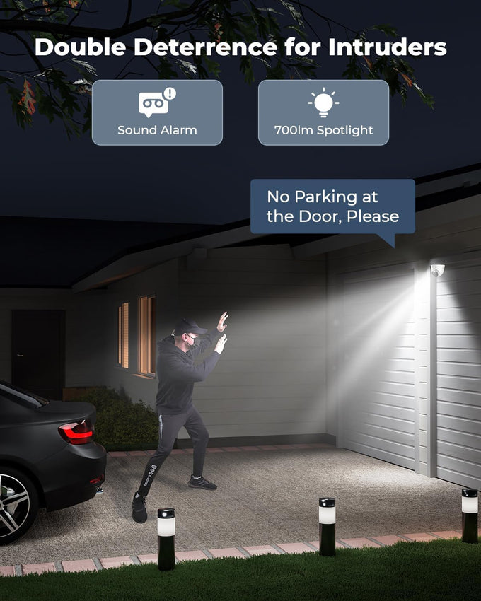 REOLINK RLC-1224A 12MP Dome Outdoor PoE Camera for Home Security