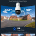 REOLINK RLC-823S2 4K 16X Optical Zoom PoE Security Camera PTZ for Outdoor