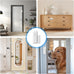 PGST Home Security Systems for House, WiFi+4G Alarm System No Monthly Fees