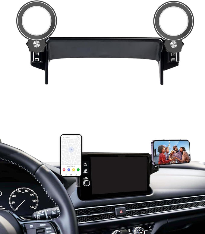 Car Phone Holder for Honda Odyssey 2018-2024 8-inch Screen Accessories