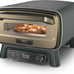 Ninja Artisan Pizza Oven, 12-in Pizza in 3-Min, 700F, 5-in-1, Gray, MO201
