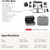 SmallRig Universal Phone Video Rig Kit for iPhone for Huawei -3384D