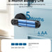 eufy Security Smart Lock FamiLock C32, Fingerprint Keyless Lock with Handle