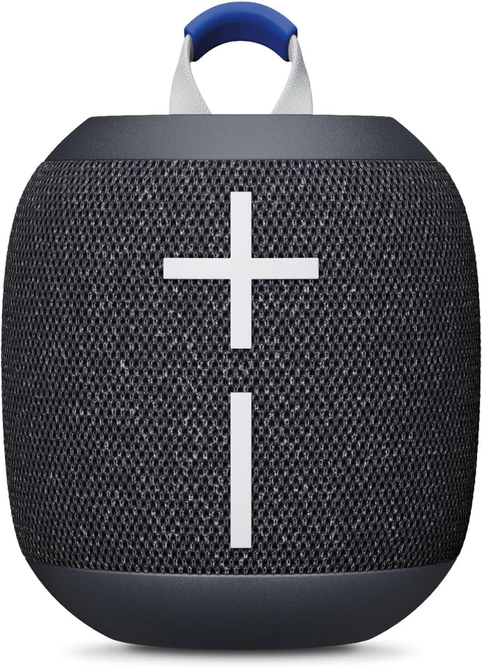 Ultimate Ears WONDERBOOM 4 Portable Waterproof Speaker - Black