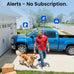 REOLINK Argus PT Ultra First 4K Solar Security Cameras Wireless Outdoor