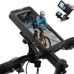 ROCKBROS Magnetic Bike Cell Phone Holder IPX4 Waterproof Motorcycle Phone Mount on Handlebar Fit for 4.7"-6.9" Phones FlipCase 360° Full-Body Protection 3S Quick Auto Lock Rotateable Anti-Shock