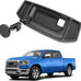 5" 8.4" Screen Phone Holder for 2019-2026 Dodge Ram 1500-3500 w/12V Outlet