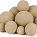 Skyflame 12PCS Fire Pit Ceramic Balls for Indoor Outdoor Fireplace