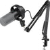 FIFINE AmpliTank K688CT Podcast Microphone Kit, USB/XLR Dynamic Vocal Mic