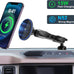Magnetic Wireless Charging Phone Mount for Ford Bronco 2021-2026 2/4 door