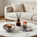Luxury Natural Marble Catchall Bowl, Jewelry Dish Trinket Tray Home Decor