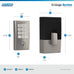 Schlage Arrive Smart WiFi Deadbolt Lock with Remsen Trim, Satin Nickel