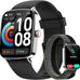 Smart Watch for Women, 1.85" HD Smartwatch (Answer/Make Calls), 2 Bands