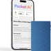 Pocket AI Voice Recorder, Auto Transcription, AI Note Taker, Space Grey