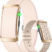 Screenless Fitness Smart Bracelet, 24/7 Activity Health Tracker, Smart Band