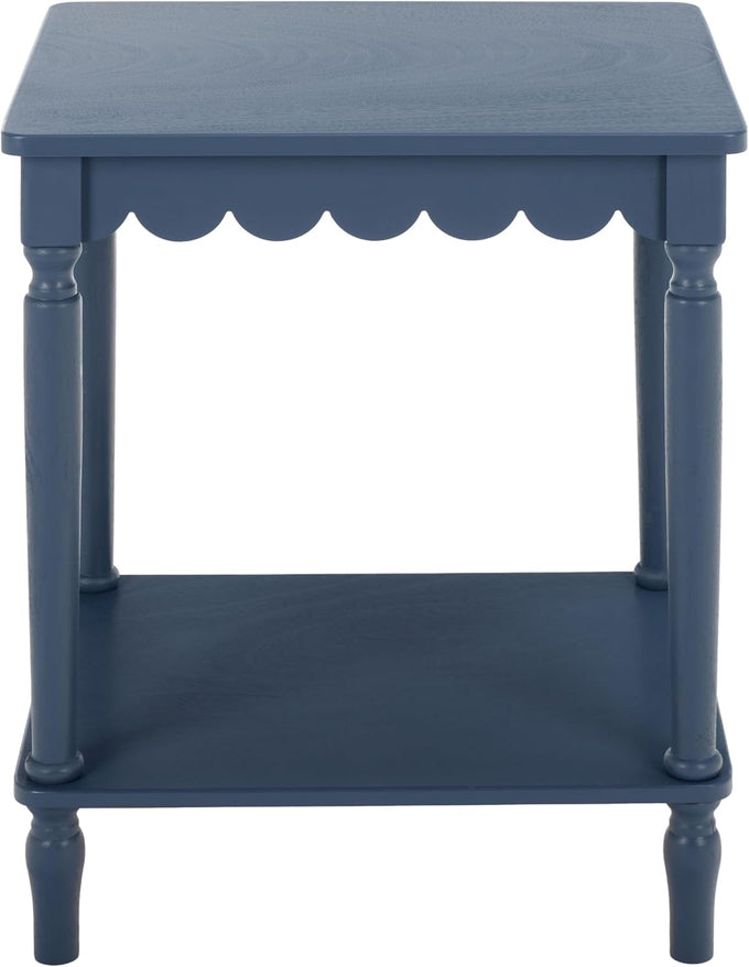 SAFAVIEH Home Collection Haven Natural Accent Table