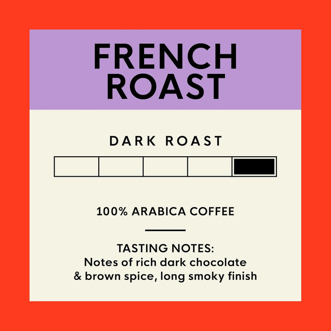San Francisco Bay French Roast K-Cup Compatible Coffee Pods, 80 ct