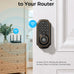 WiFi Video Smart Lock, 5-in-1 Keyless Entry for Front Door