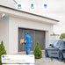 REOLINK PoE Security Camera RLC-820A (Pack of 2) 4K, Outdoor Surveillance