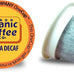 The Organic Coffee Co. Compostable Coffee Pods - Breakfast Blend (80 Ct) K Cup Compatible including Keurig 2.0, Medium Roast, USDA Organic