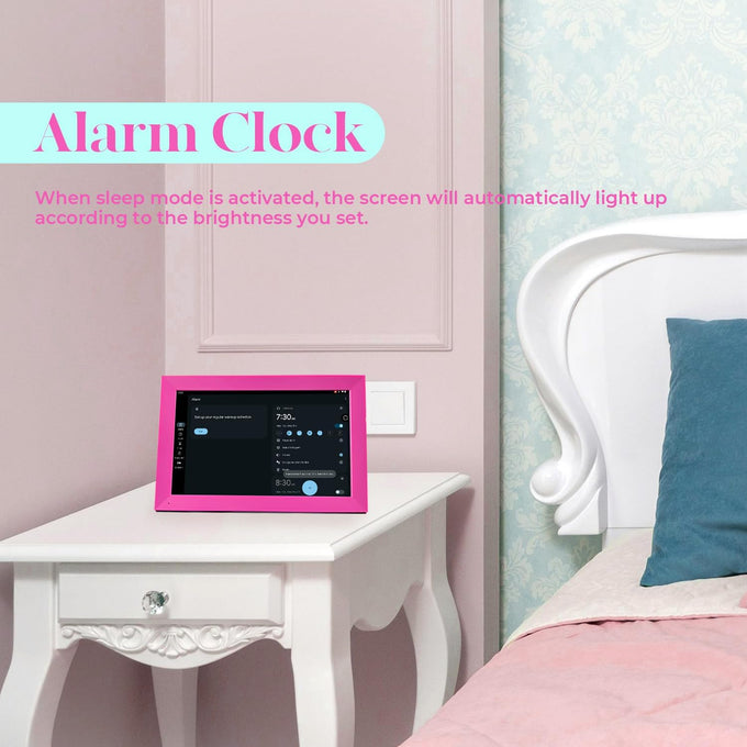 10.1" Smart Display with Magic Mirror, Google Calendar, Photo Frame&Apps