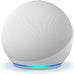 Amazon Echo Dot (newest model) - Vibrant sounding speaker, Designed for Alexa+, Great for bedrooms, dining rooms and offices, Glacier White