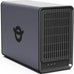 Yxk Zero1 2-Bay Desktop NAS for Home & Personal Storage(Diskless)